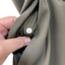 Lululemon Womens On The Fly Pants Army Green W5BPMS 27inch Length Size 14