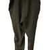 Lululemon Womens On The Fly Pants Army Green W5BPMS 27inch Length Size 14