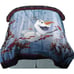 Disney Frozen Olaf Reversable Twin Comforter-New! Free Shipping!