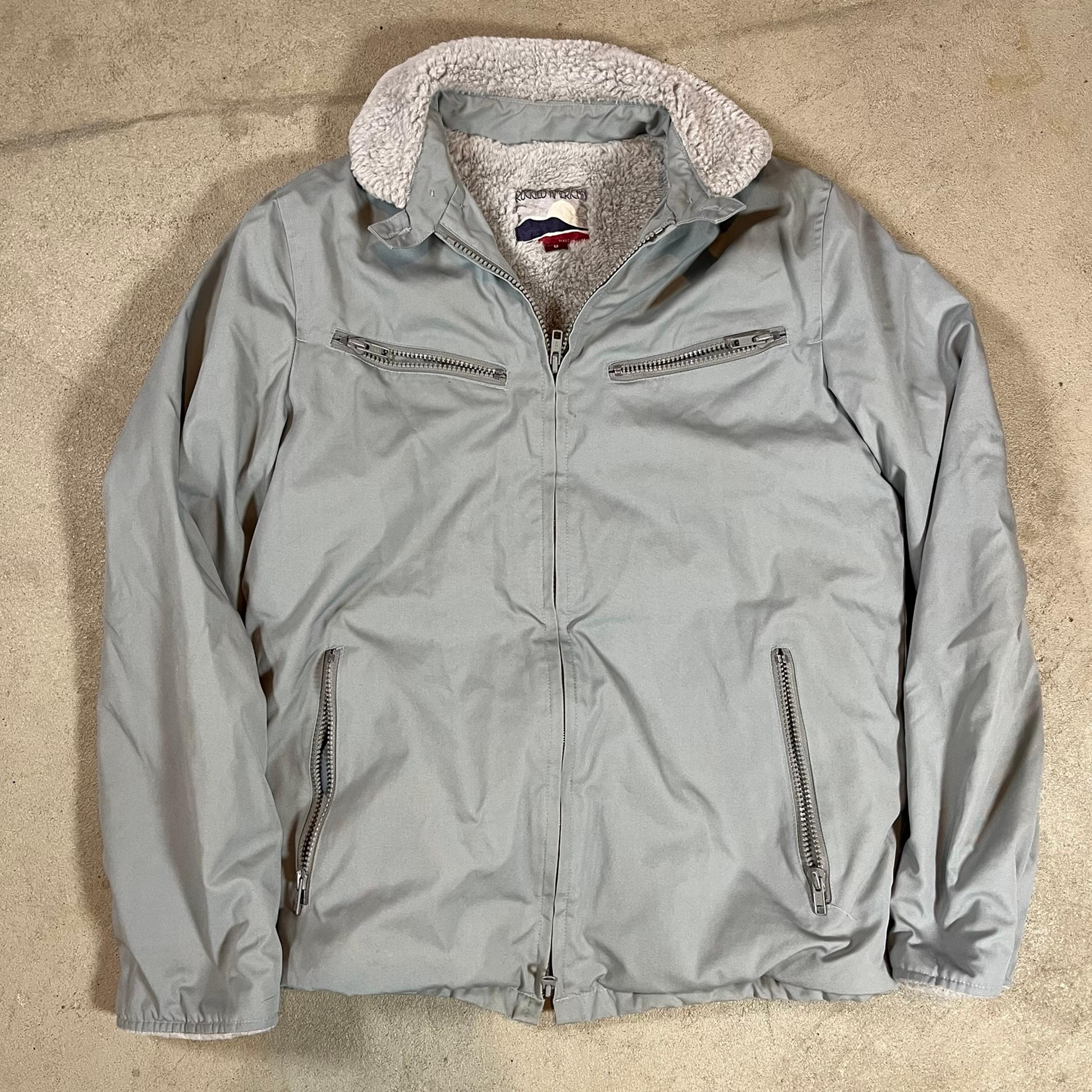 Women’s Vintage American Rugged Jacket Size 8 Made In Japan