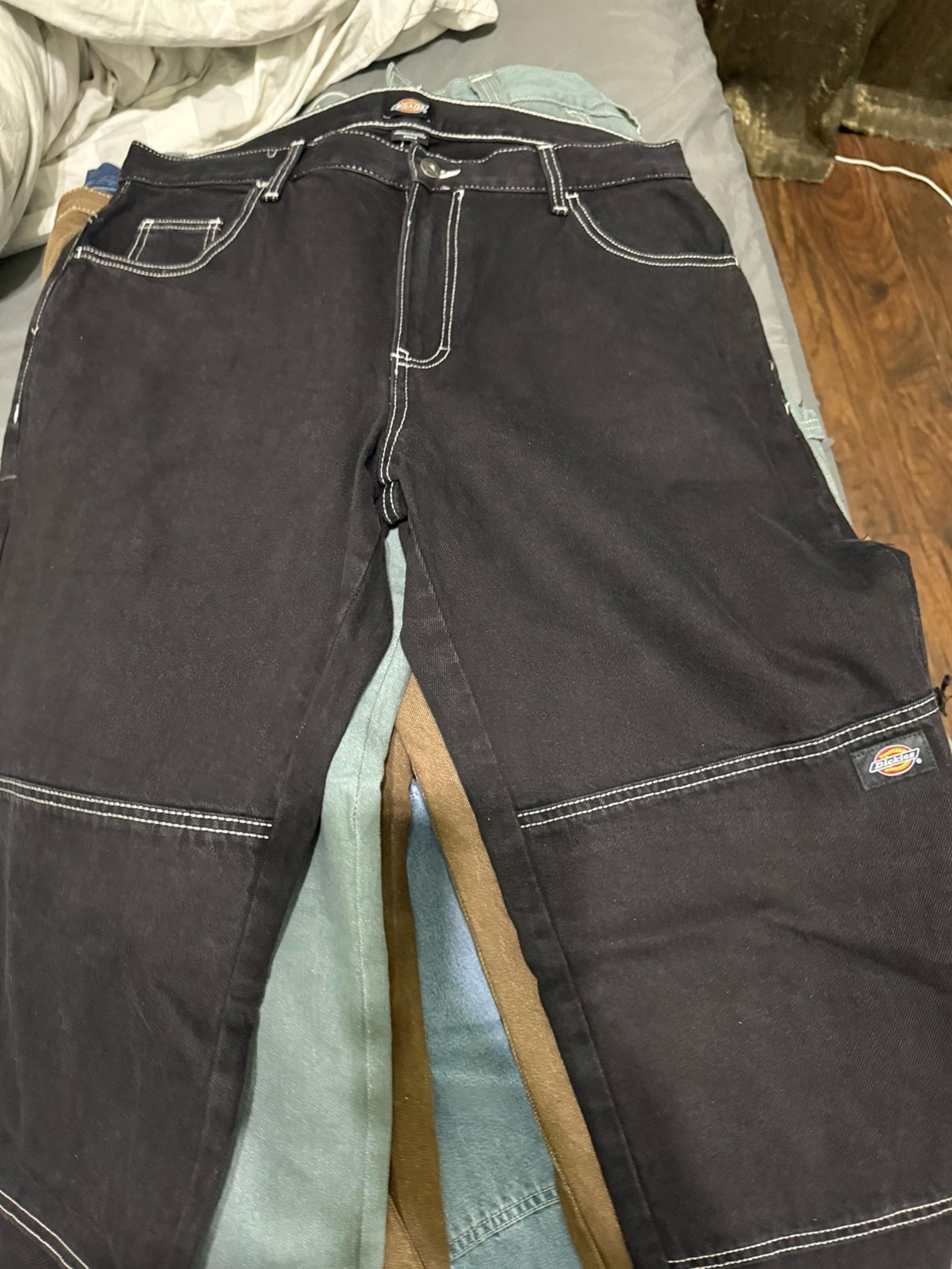 Dickie pants