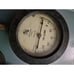 Vtg 1960's Ashcroft Duragauge Brass Rimmed Pressure Gauge Heavy Lot R1