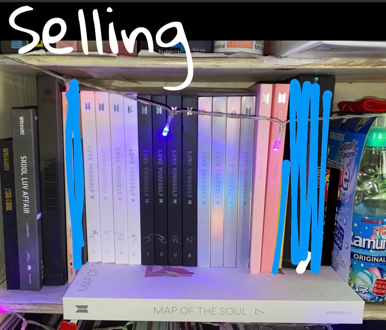 BTS love yourself