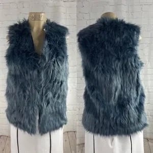 Faux Fur Vest