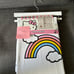 Hello Kitty shower curtain