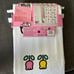 Hello Kitty shower curtain