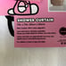 Hello Kitty shower curtain