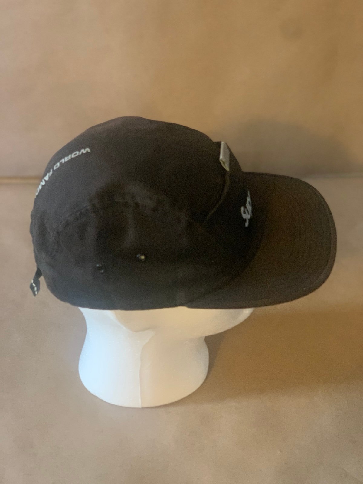 Supreme Reflective Tab Pocket Camp/Cap, 100% Cotton