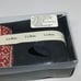 NOS L.L. Bean Womens 3-Pc Cashmere Blend Crew Length Socks Size 6-10 Made In USA