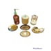 Wild Sage Cassidy Bathroom Vanity Accessories