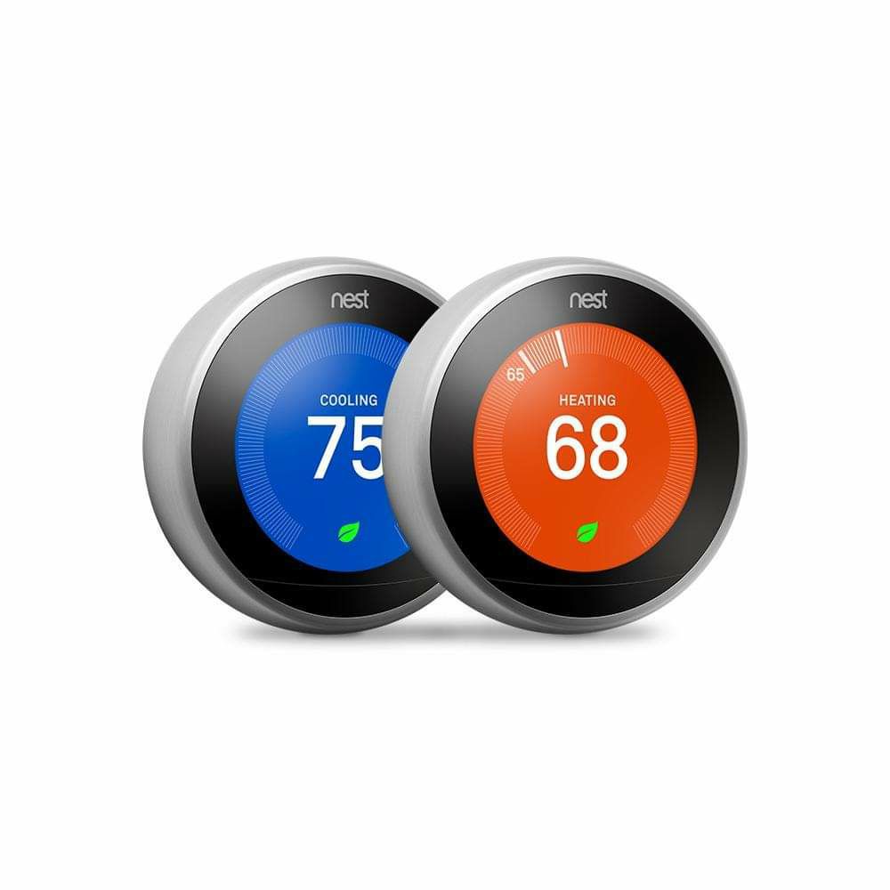 Google Nest Thermostat