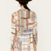 Johnny Was Women's Stano Monroe Tunic Bohemian Patchwork Button-Up Dress
