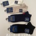 Polo Ralph Lauren Sneaker Length Socks 3-piece Set Cable Pattern New item