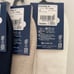 Polo Ralph Lauren Sneaker Length Socks 3-piece Set Cable Pattern New item