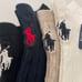 Polo Ralph Lauren Sneaker Length Socks 3-piece Set Cable Pattern New item