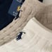 Polo Ralph Lauren Sneaker Length Socks 3-piece Set Cable Pattern New item