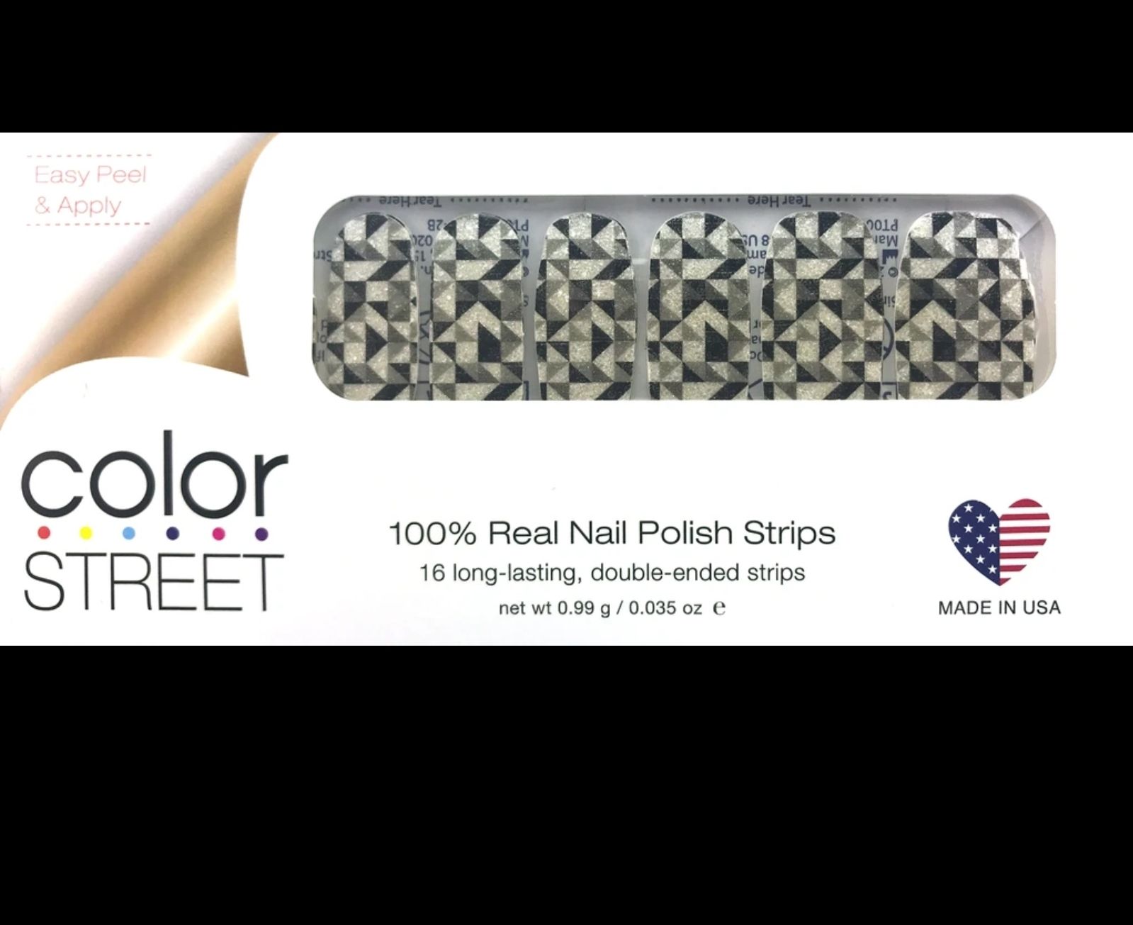 Wynwood Color Street nails