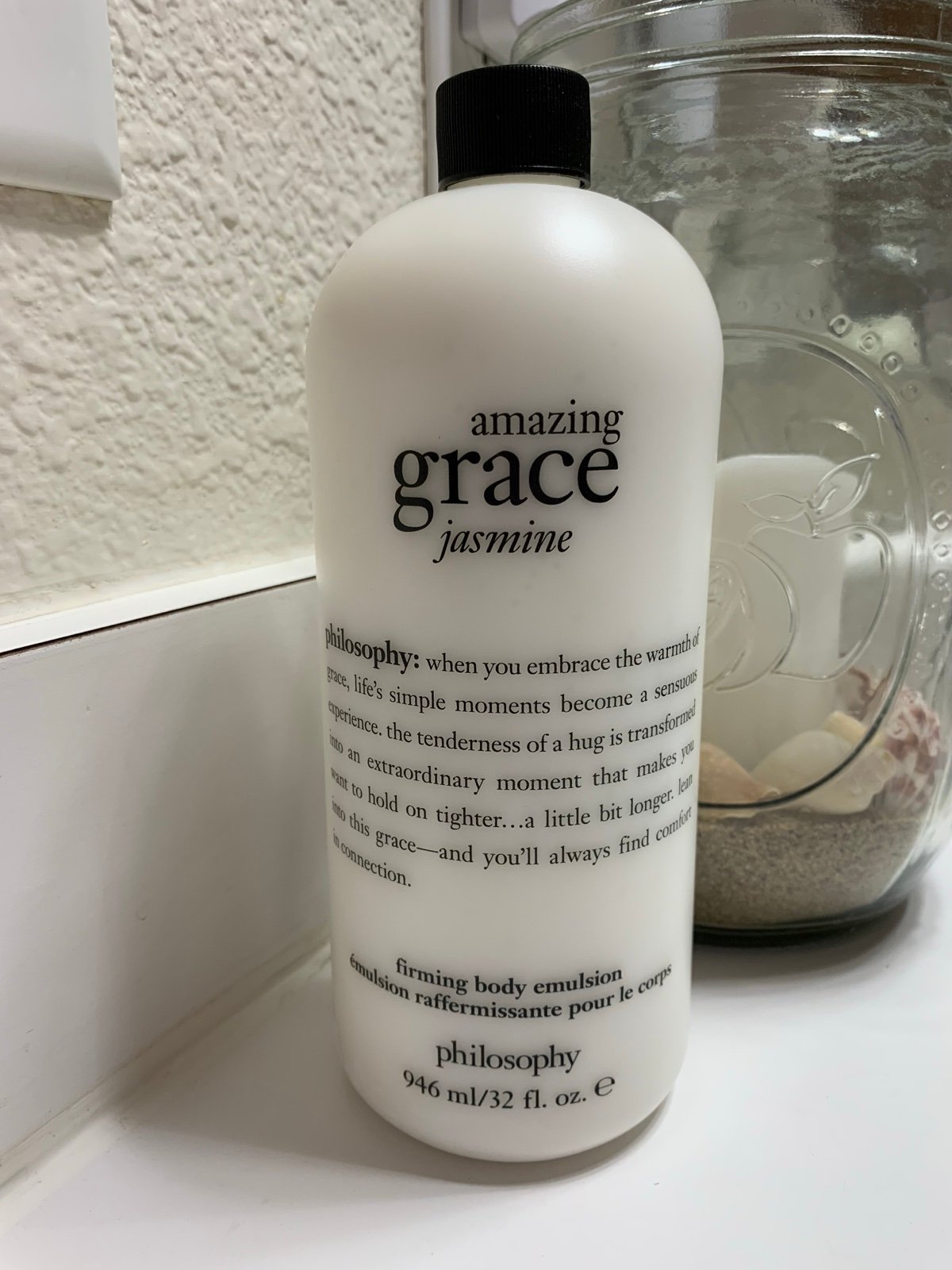Philosophy - AMAZING GRACE JASMINE 32 oz. Lotion