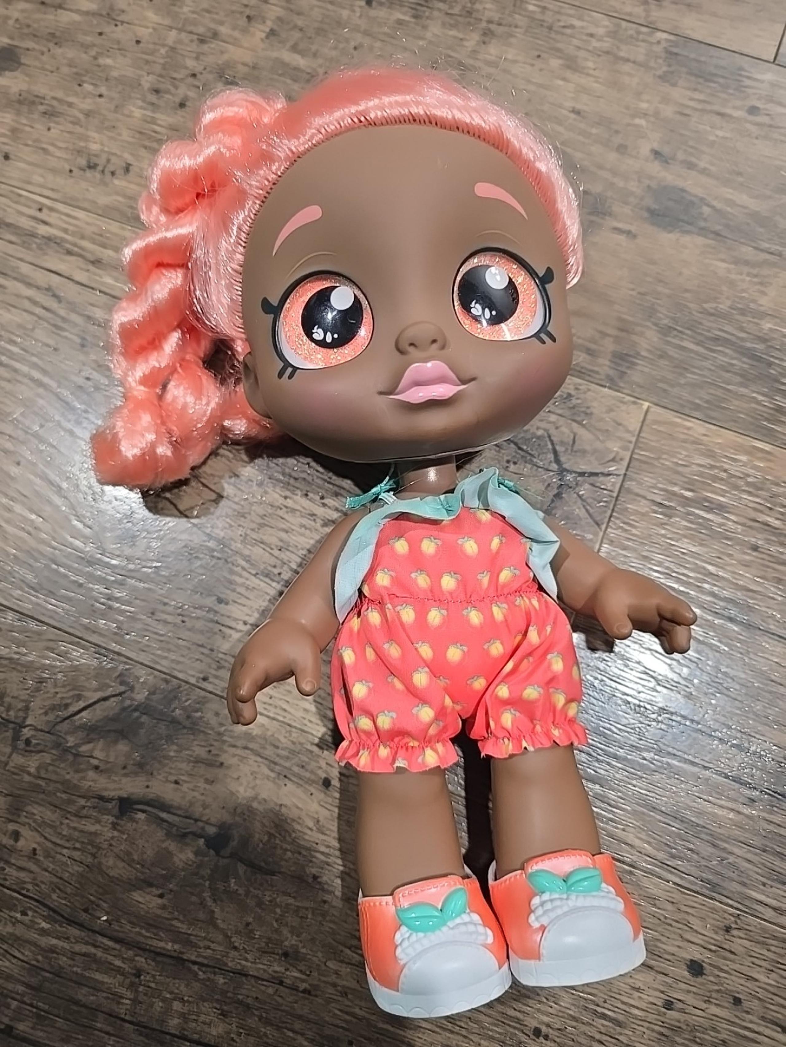 Kindy Kids baby doll toy