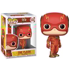 Flash Collectible Toy Model #1333