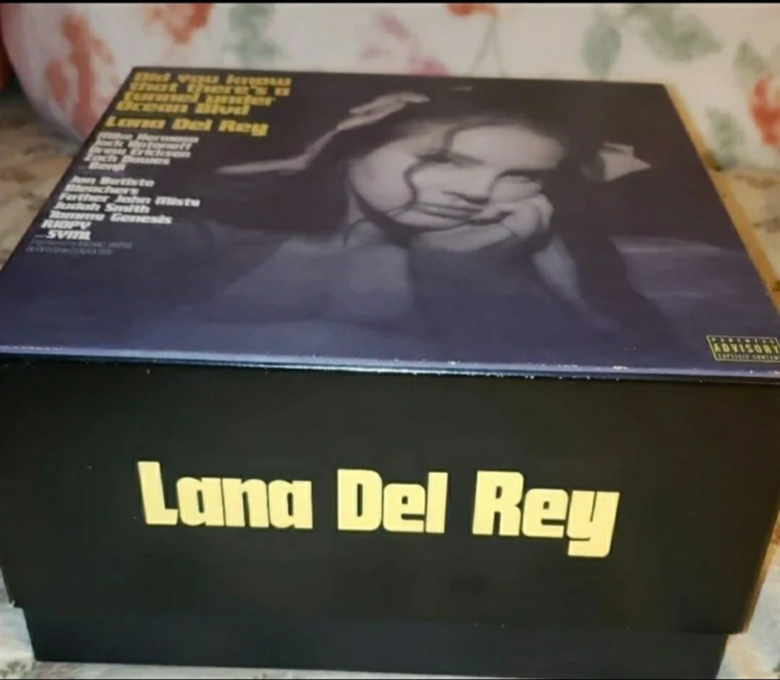 Lana Del Rey gift set