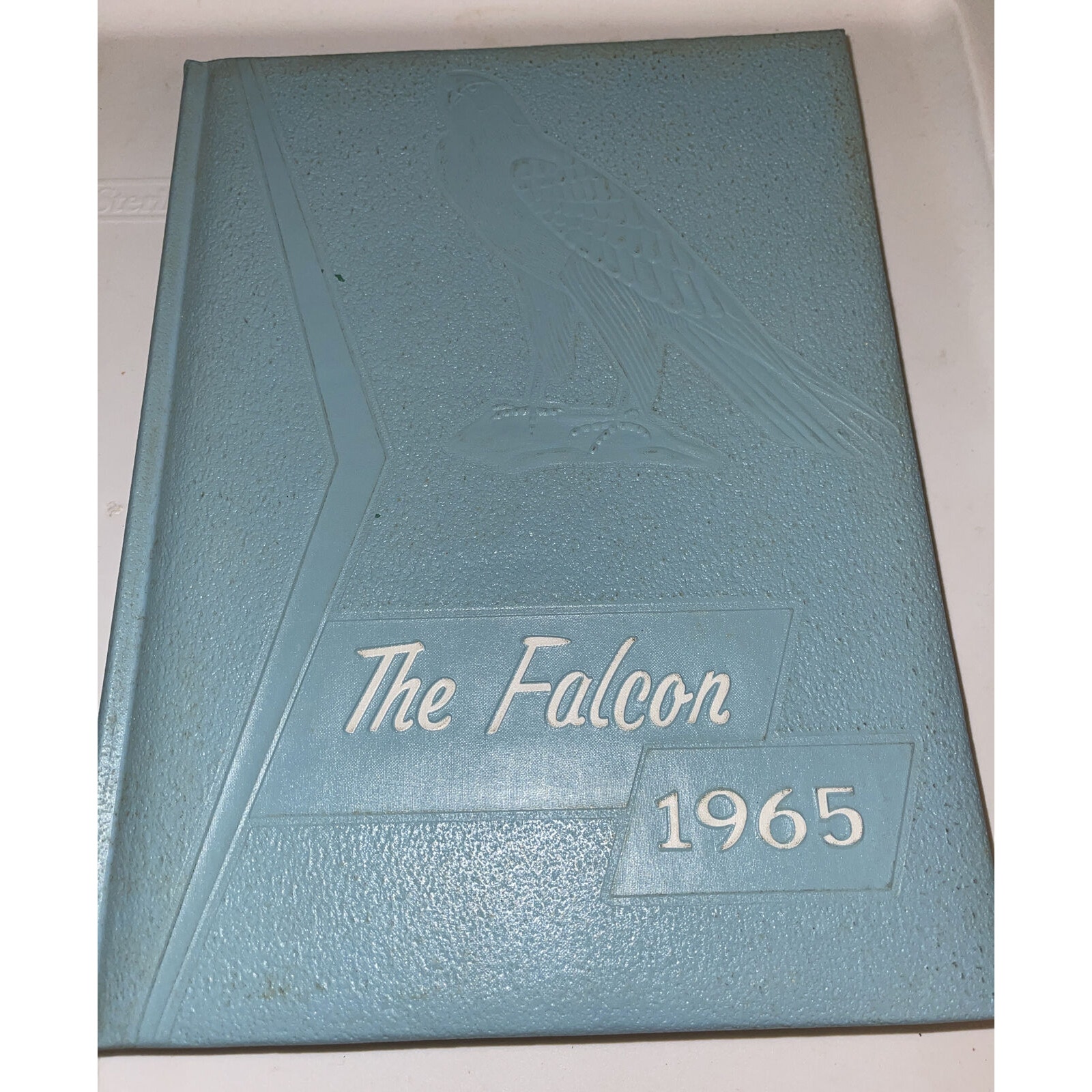 1965 Hendersonville NC West Henderson High School Yearbook