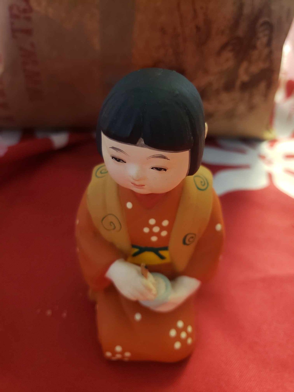 Hakata Ursakai dolls