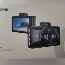 Azdome M01 Pro Waterproof Full HD 1080P Smart Driving Dash Camera With 64GB Card