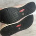 Skechers Pink JGOLDCROWN Composite Toe Dripping Hearts Work Shoes size 10