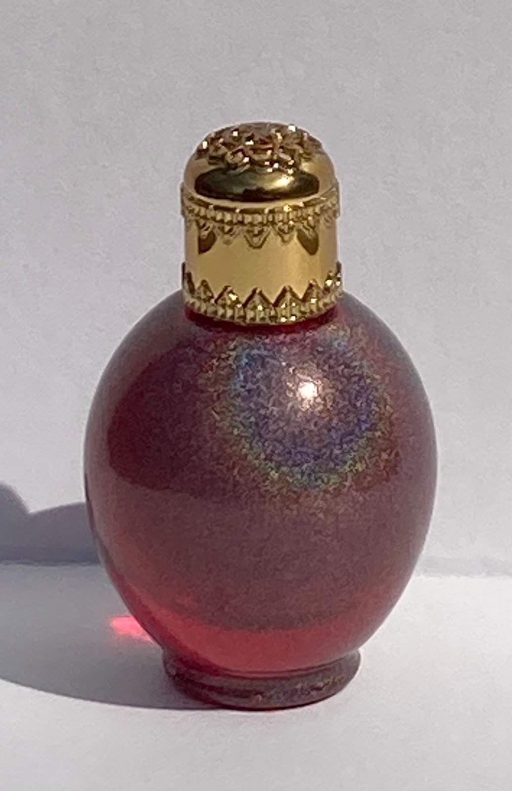 Taylor Swift Wonderstruck Enchanted 0.17 oz 5 ml EDP Splash Travel Discontinued