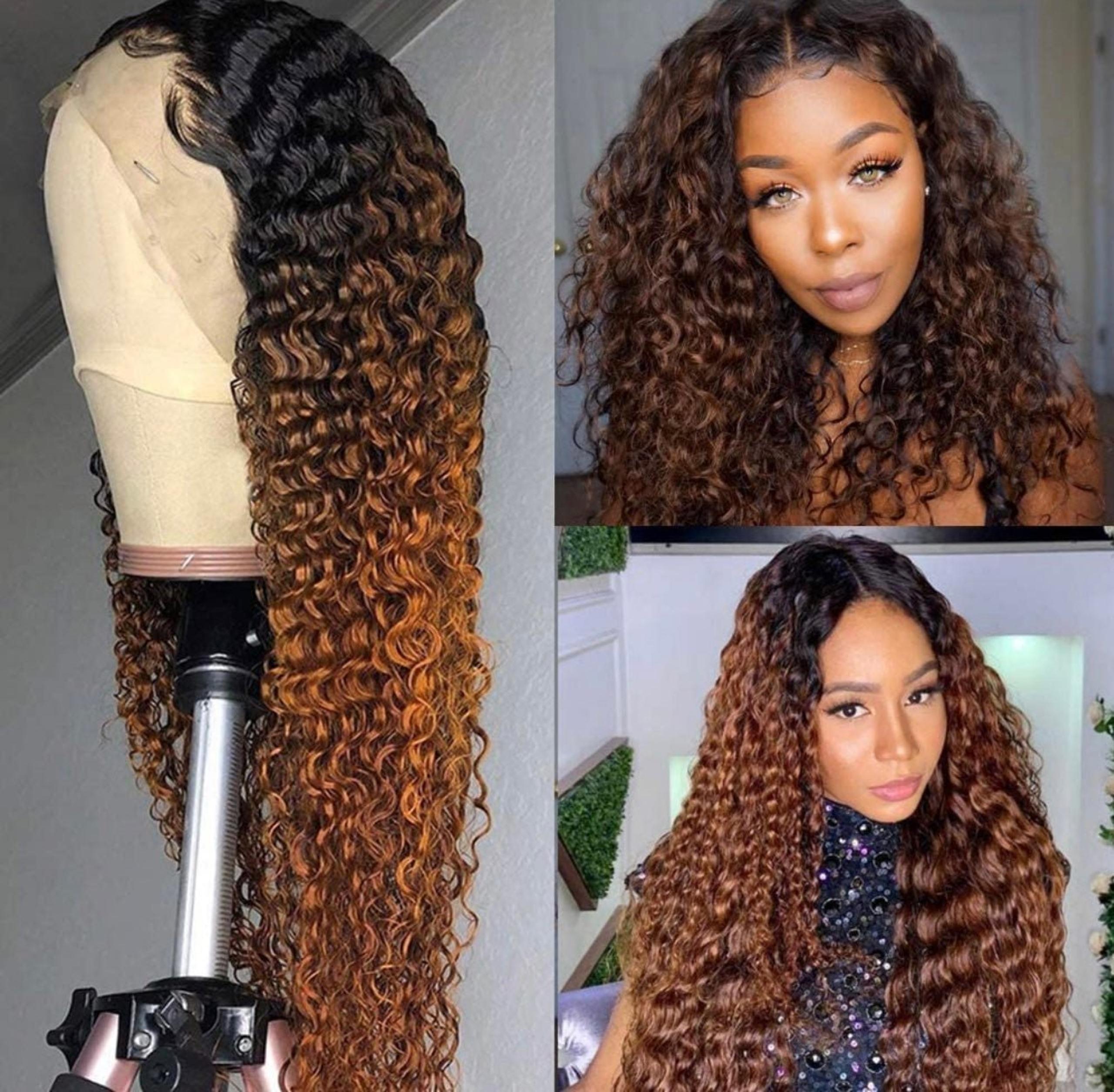 Human Hair wig