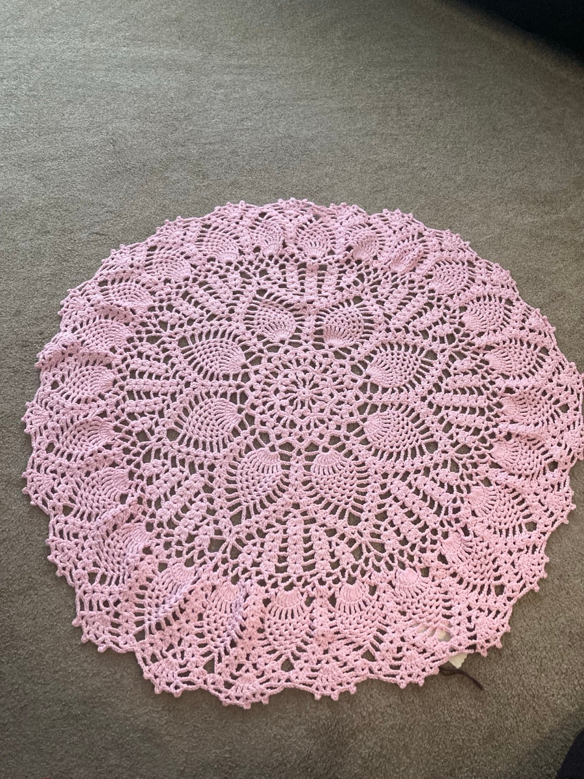 Vintage. Made in 1960 in Houston Texas.