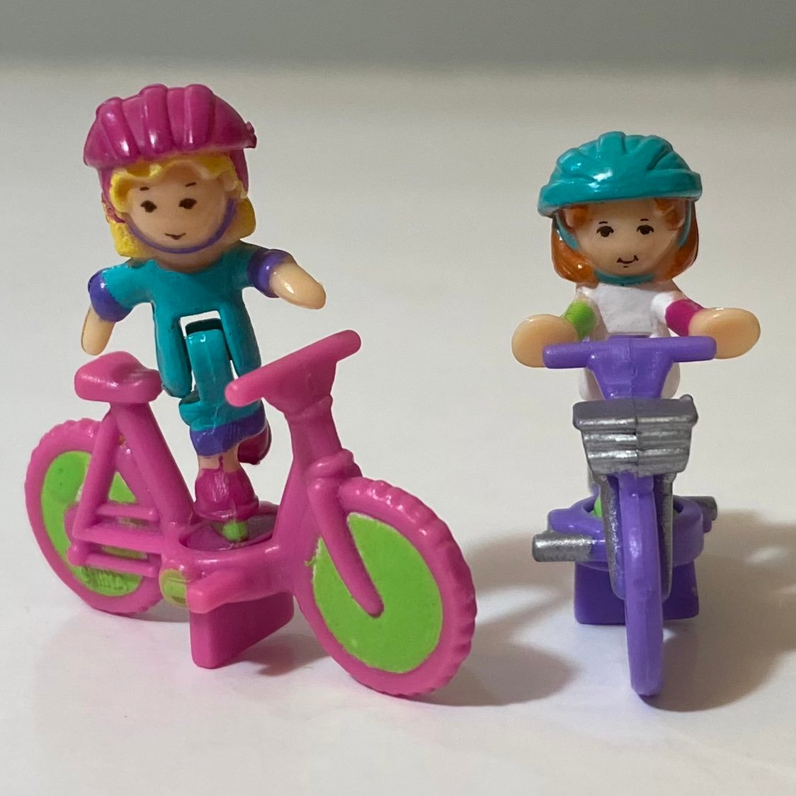 Bluebird Vintage Polly Pocket 1994 Polly On The Go Set