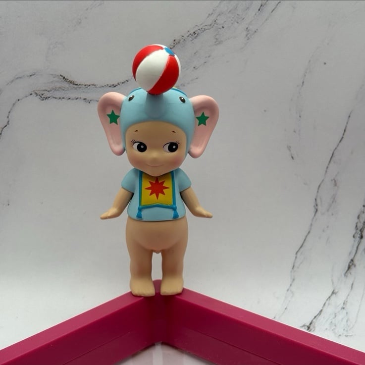 Sonny Angel New Authentic Circus 2019 series Collection Code 355