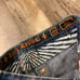 Rock revival capri jeans