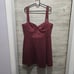 Selkie Bordeaux Chateau dress