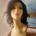 Nwt BELLE TRESS wig Dalgona 16 wavy Brunette