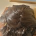 Nwt BELLE TRESS wig Dalgona 16 wavy Brunette