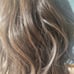 Nwt BELLE TRESS wig Dalgona 16 wavy Brunette