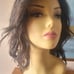 Nwt BELLE TRESS wig Dalgona 16 wavy Brunette