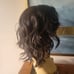 Nwt BELLE TRESS wig Dalgona 16 wavy Brunette