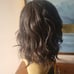 Nwt BELLE TRESS wig Dalgona 16 wavy Brunette