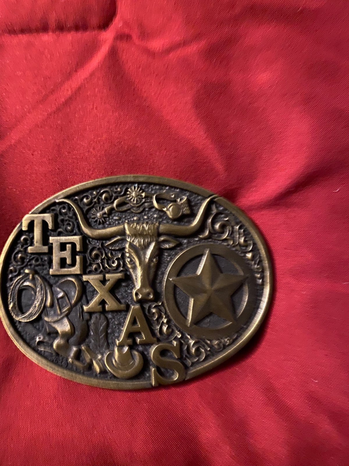Belt Buckle