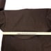 PIERRE CARDIN Wool Single Breasted Long Trench Coat Heavy Jacket Mens 40 Brown