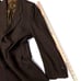 PIERRE CARDIN Wool Single Breasted Long Trench Coat Heavy Jacket Mens 40 Brown