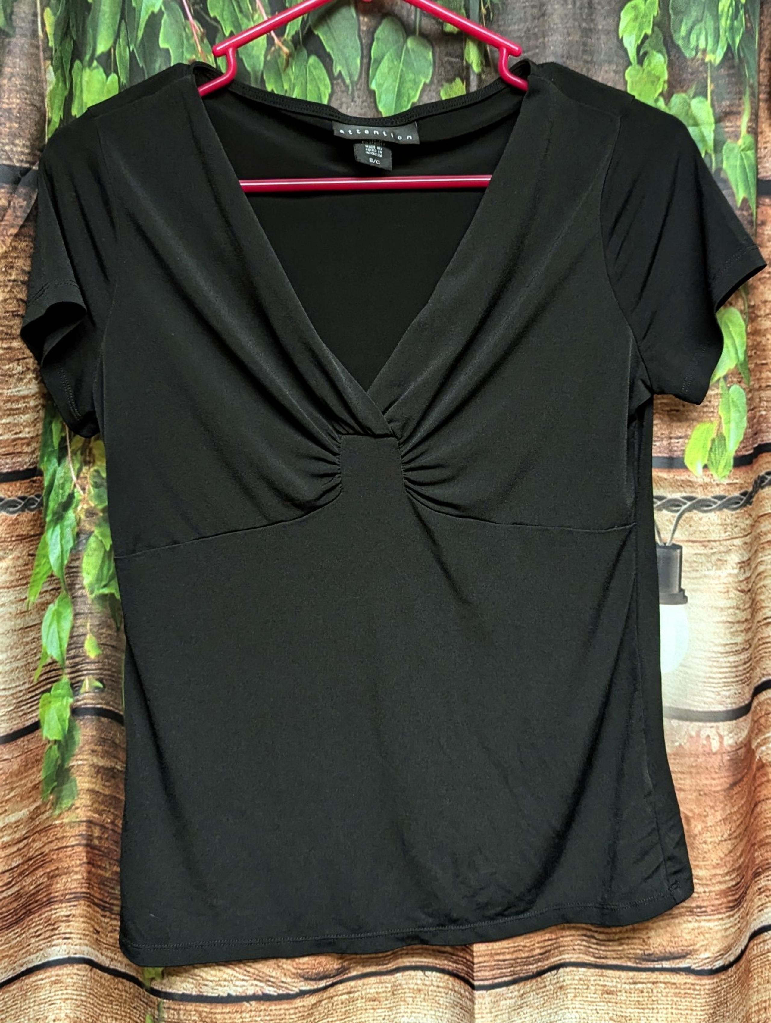 Small blouse