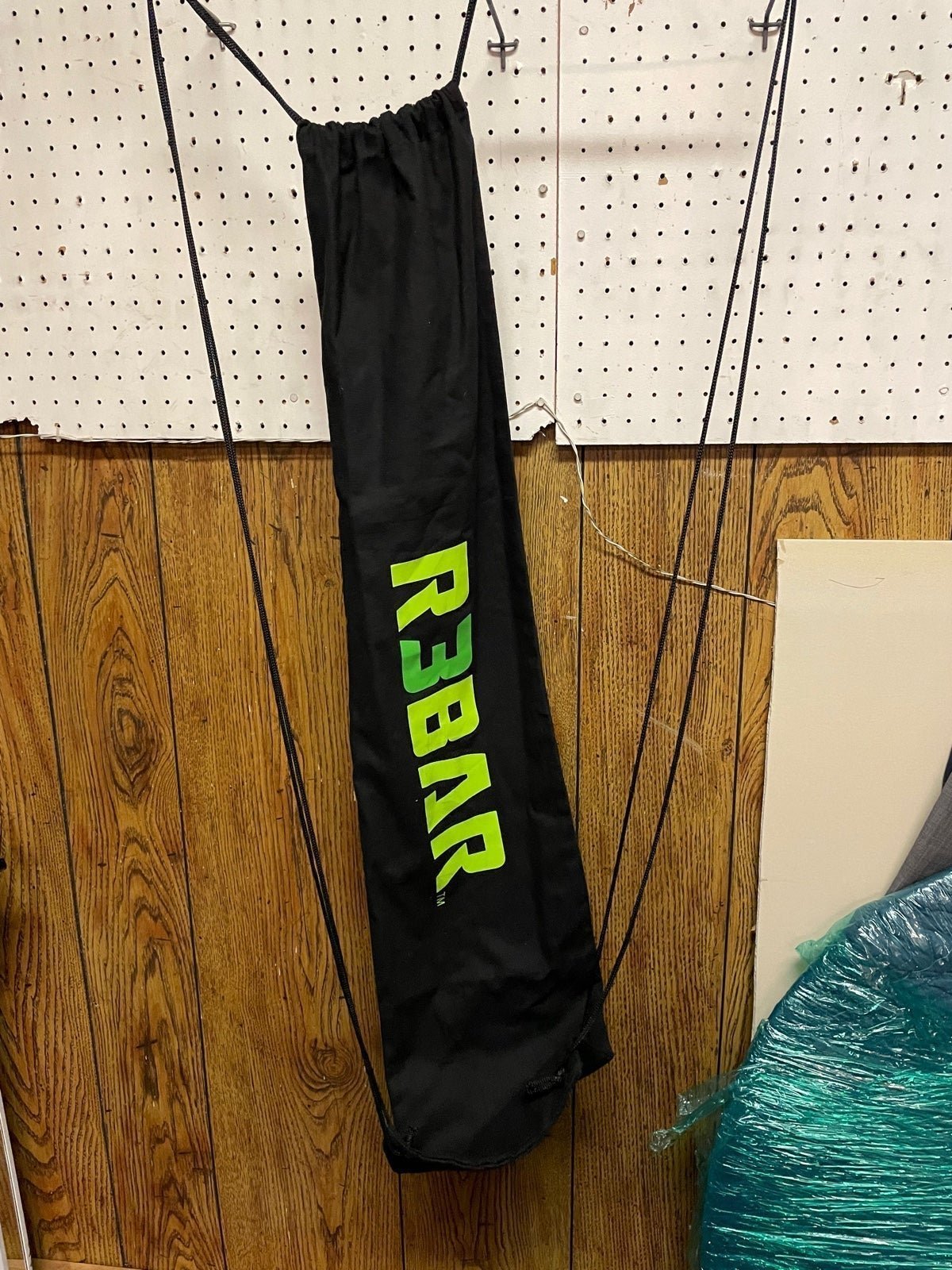 R3 bar Empty bag