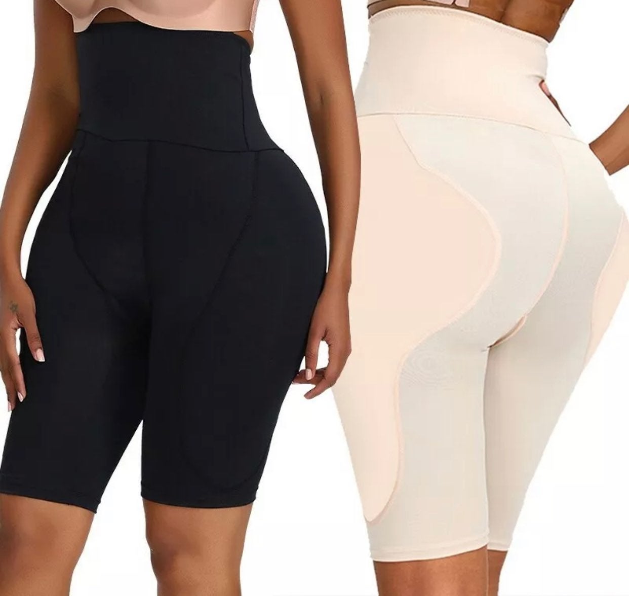 High Waist Boyshort Shaper Wear Size S