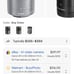 Canon EF-S 55-250mm f/4-5.6 IS STM Telephoto Zoom Lens for Select Canon Cameras