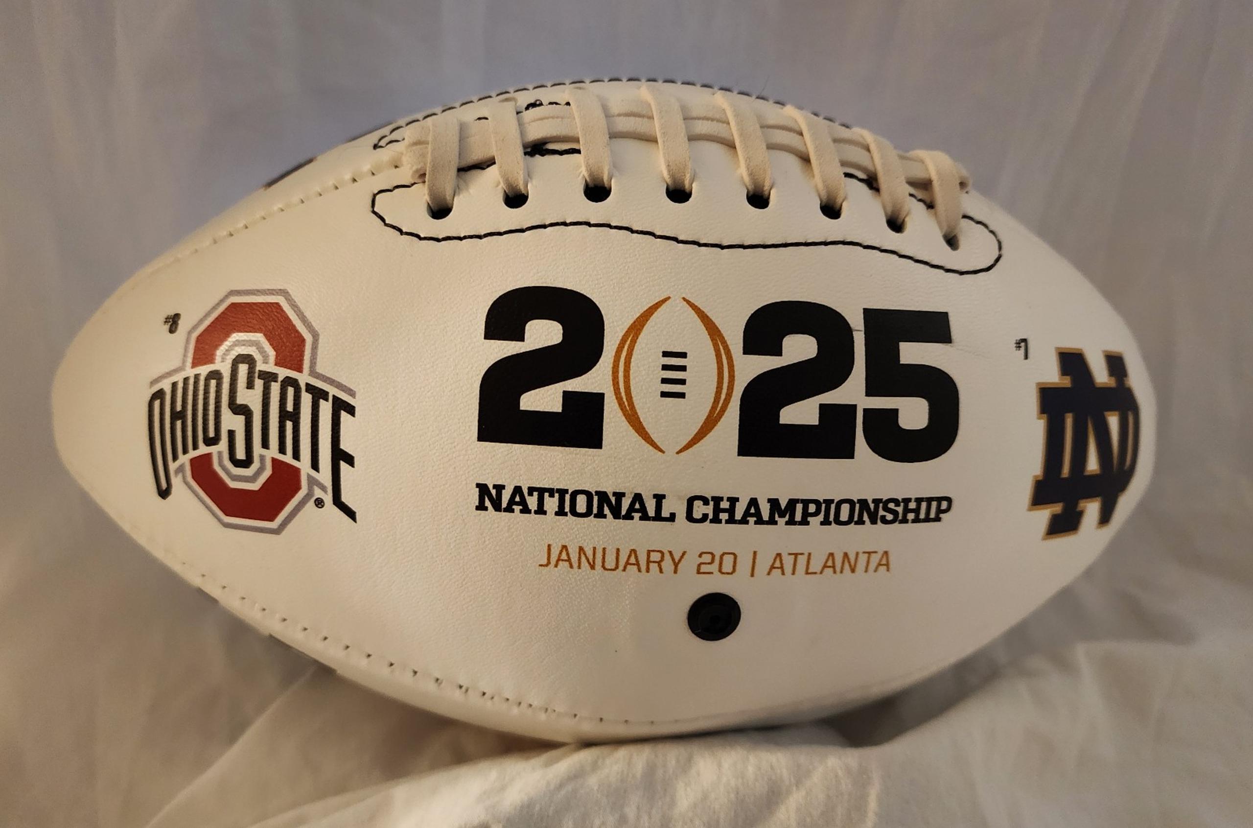 College football national championship